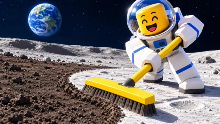 Roblox Clean the Moon codes to claim free rewards