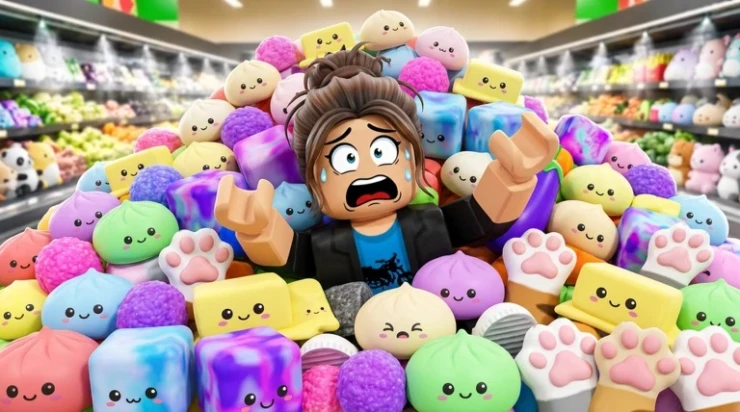 Roblox Clean the Squishies codes to claim free rewards
