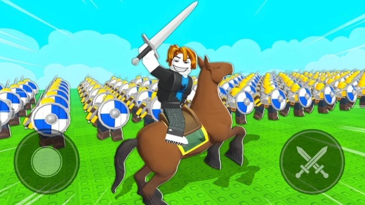 Roblox Command An Army codes to claim free rewards