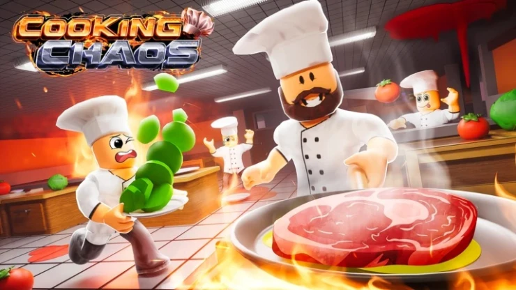 Roblox Cooking Chaos codes to claim free rewards