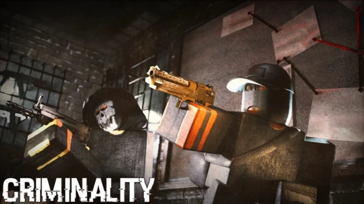 Roblox Criminality codes to claim free rewards