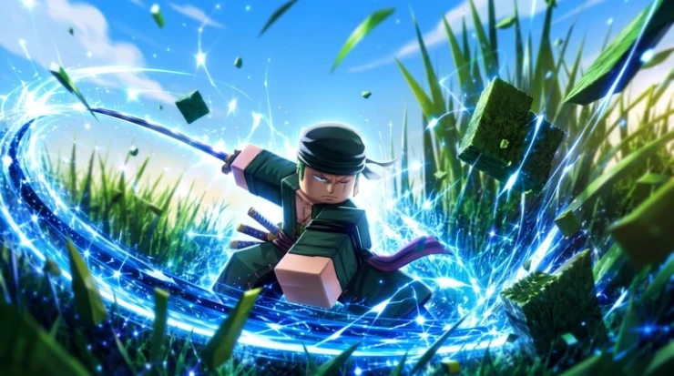 All current Cut Grass for Anime Characters codes and how to use them