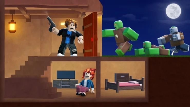 Roblox Defend Bunker from Zombies codes to claim free rewards