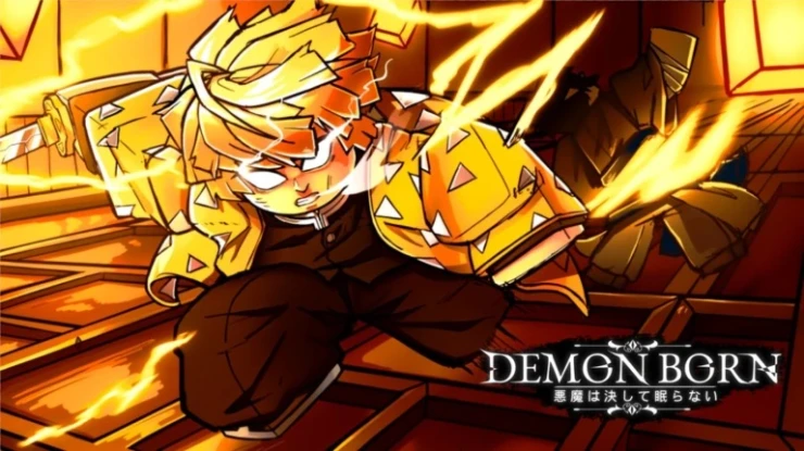 Roblox Demon Born codes to claim free rewards