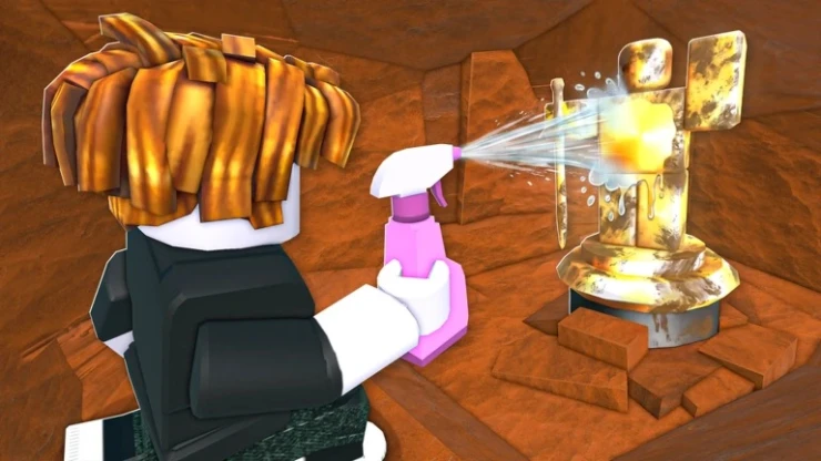 Roblox Dig and Clean codes to claim free rewards