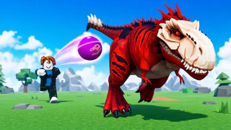Roblox Dino Hunters codes to claim free rewards