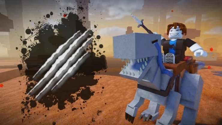 Roblox Dino World codes to claim free rewards