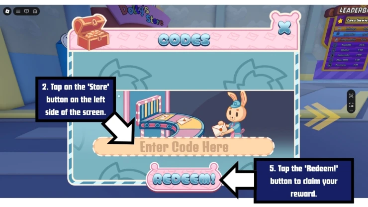 Screenshot by SuperCheats.com. Code Entry Screen