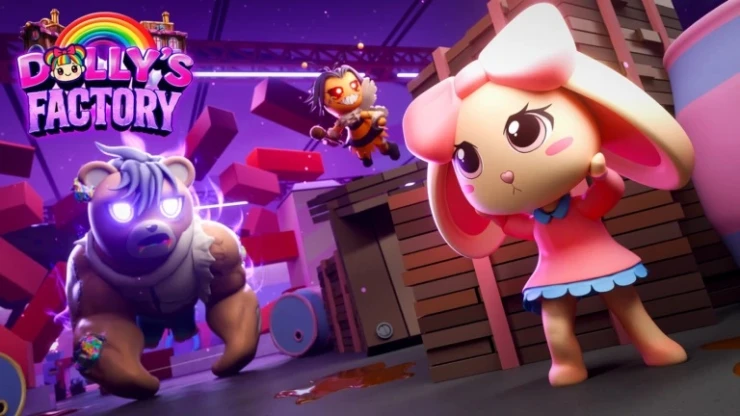 All current Dolly's Factory codes and how to use them.