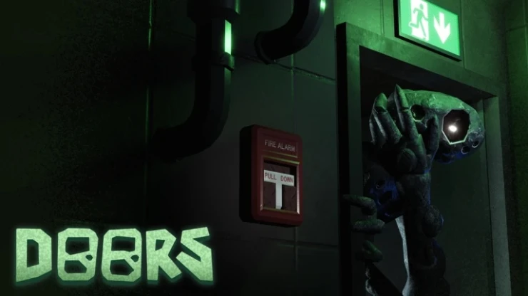 Roblox DOORS codes to claim free rewards