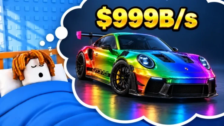Roblox Dream Car Collection codes to claim free rewards