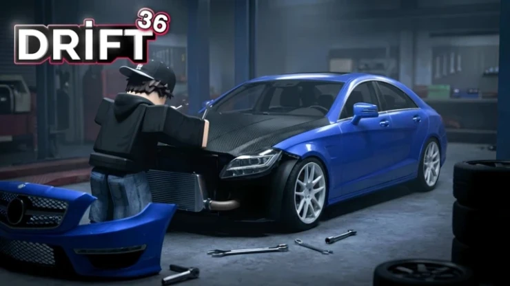 Roblox Drift 36 codes to claim free rewards