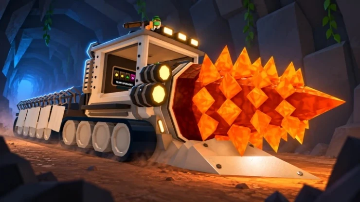 Roblox Drill to Earth's Core codes to claim free rewards