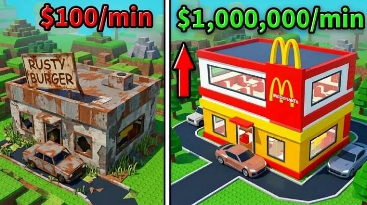 Roblox Drive-Thru Empire codes to claim free rewards