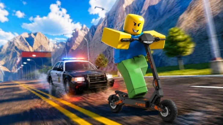 Roblox Drive A Kukirin codes to claim free rewards