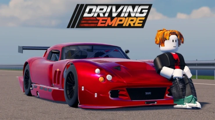 Roblox Driving Empire codes to claim free rewards