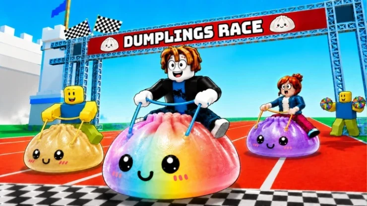 All current Dumpling Squishy Race codes and how to use them.