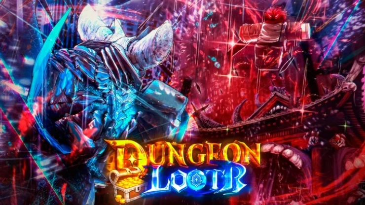 Roblox Dungeon Lootr codes to claim free rewards