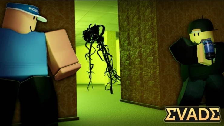 Roblox Evade codes to claim free rewards