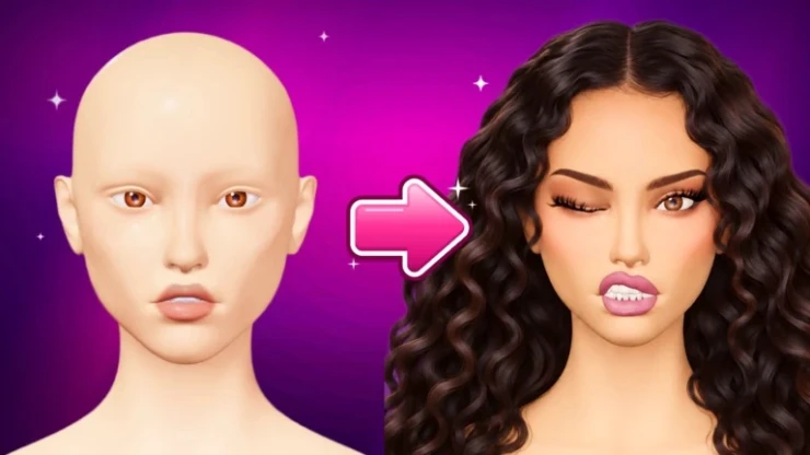 Roblox Facecard: Makeup Showdown codes to claim free rewards