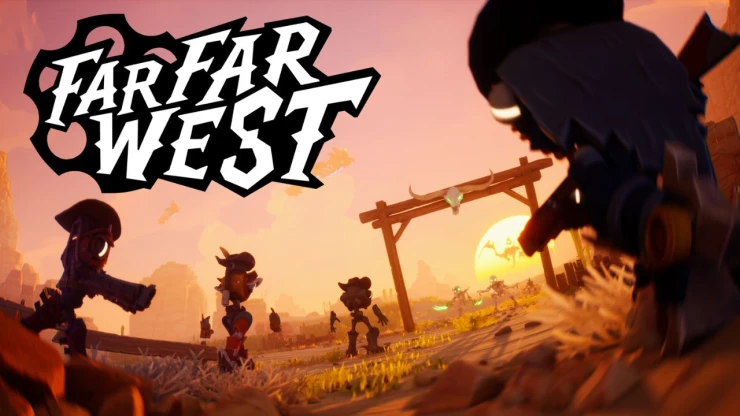 All current Far Far West codes and how to use them.