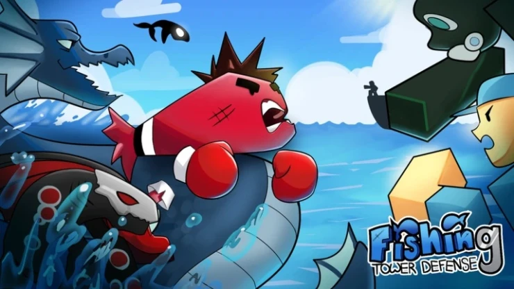 Roblox Fishing Tower Defense codes to claim free rewards