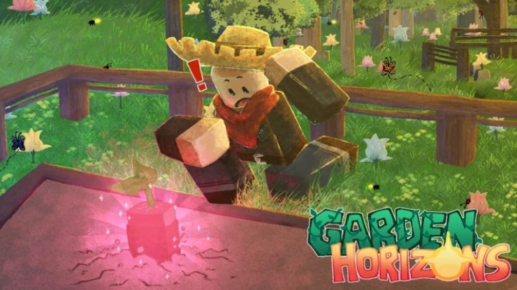 All current Garden Horizons codes and how to use them.