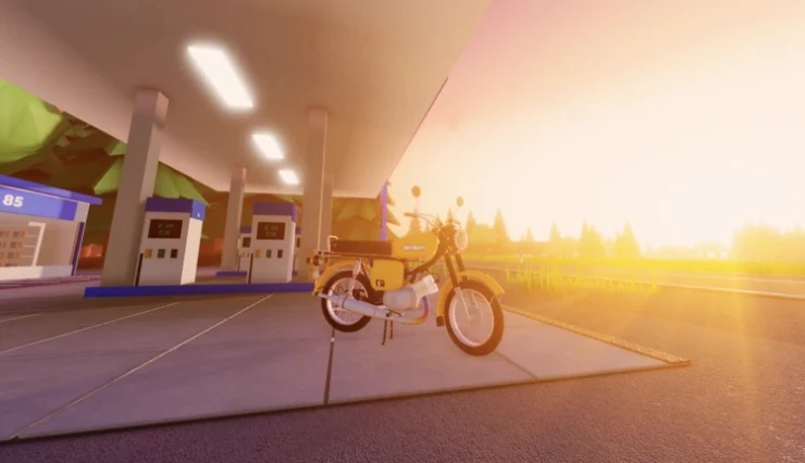 Roblox German Moped Days codes to claim free rewards