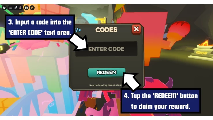 Roblox Giant Simulator: REBORN codes to claim free rewards