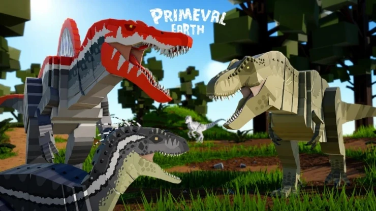 Roblox Giga! Primeval Earth - Dinosaur Survival codes to claim free rewards