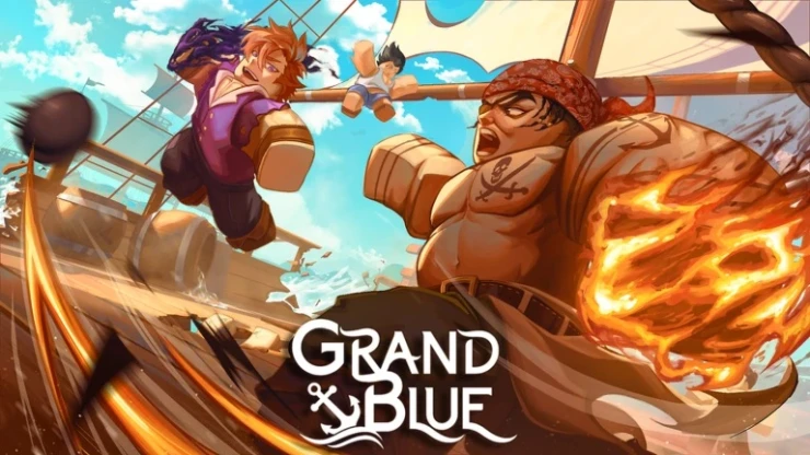 Roblox Grand Blue codes to claim free rewards