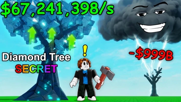 Roblox Greedy Growers codes to claim free rewards