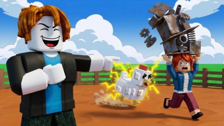 Roblox Grow a Chicken Fighter codes to claim free rewards