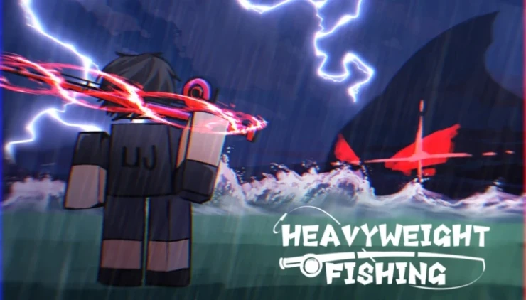 Roblox Heavyweight Fishing codes to claim free rewards