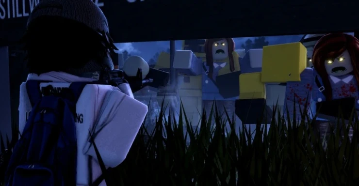Roblox HUSH codes to claim free rewards