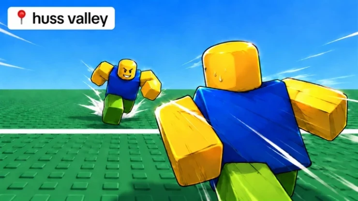 Roblox Huss Valley codes to claim free rewards