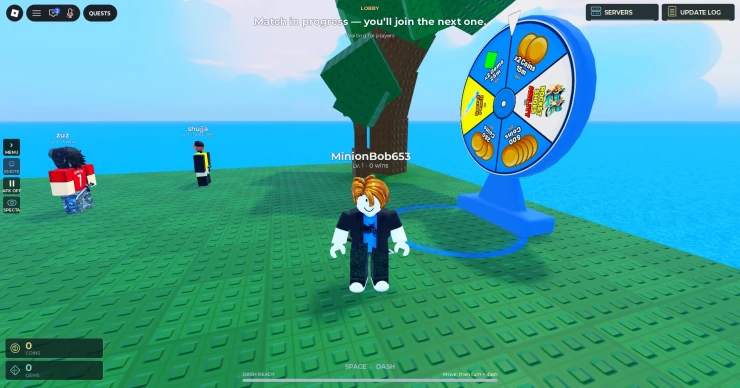 Huss Valley screenshot