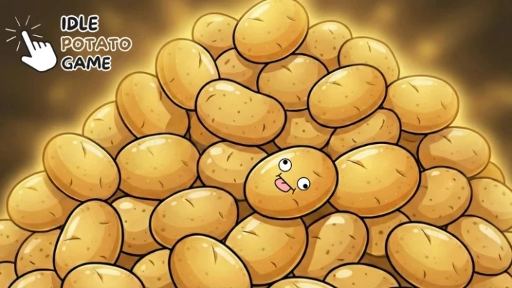 All current Idle Potato Game codes and how to use them.