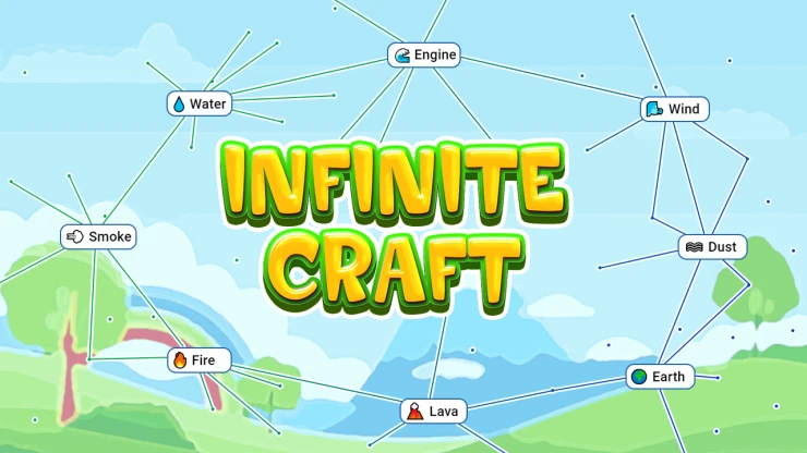 All current Infinite Craft codes and how to use them.