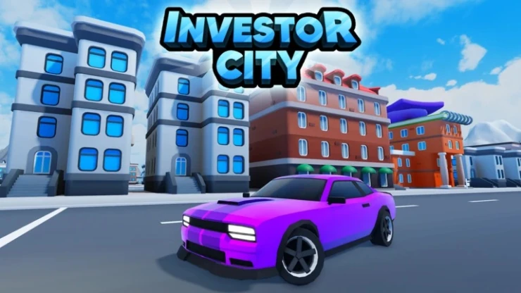 Roblox Investor City codes to claim free rewards