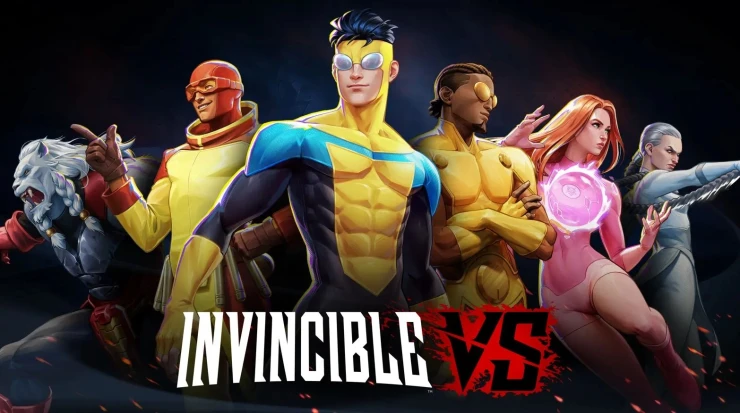 How to get free Invincible VS rewards