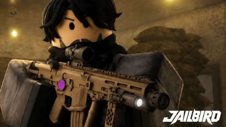 Roblox Jailbird codes to claim free rewards