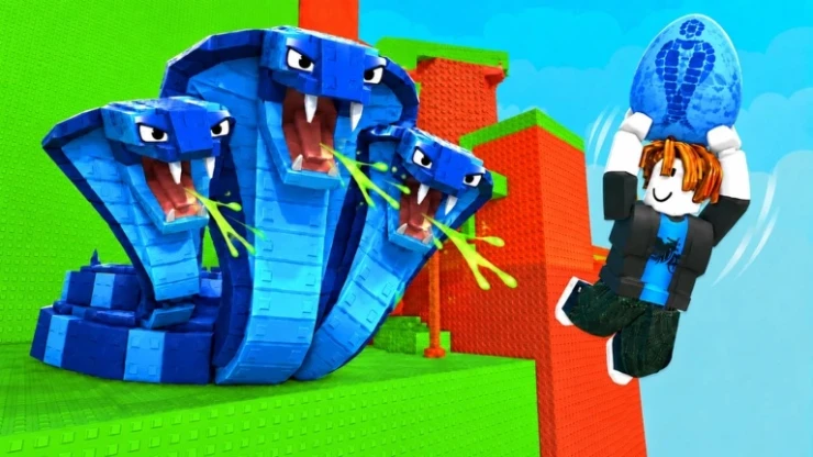 Roblox Jump To Steal An Egg codes to claim free rewards