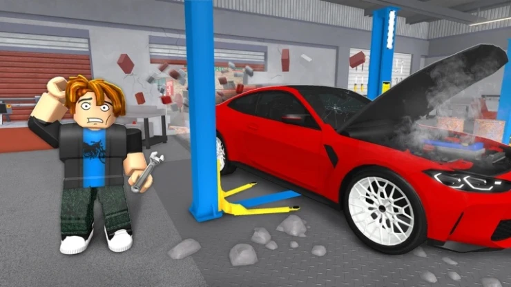 Roblox Junk Mechanics codes to claim free rewards