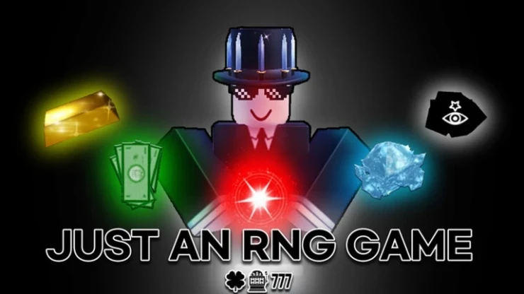 All current Just A RNG Game codes and how to use them.