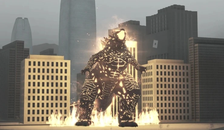 Roblox Kaiju Alpha codes to claim free rewards
