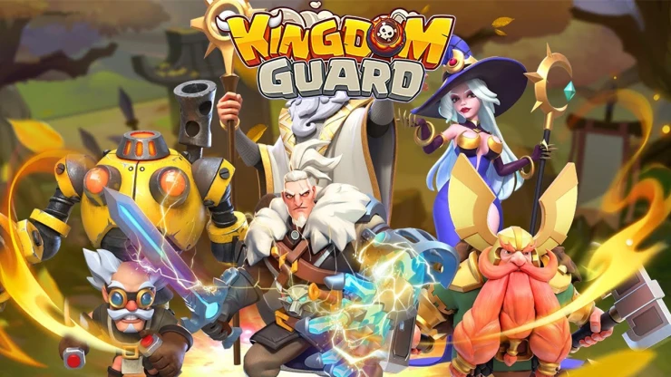 All current Kingdom Guard: Tower Defense codes and how to use them.