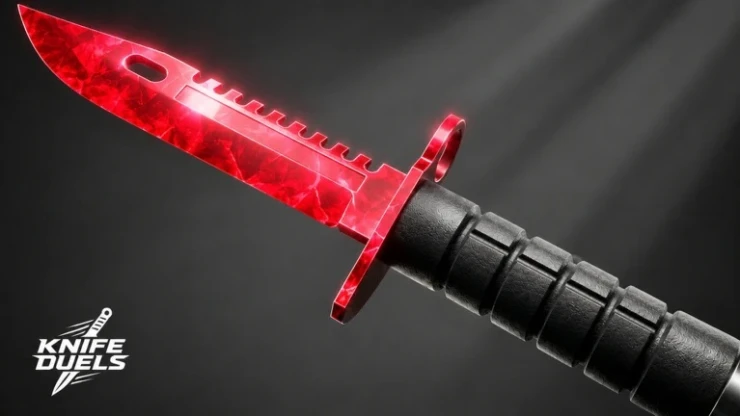 Roblox Knife Duels codes to claim free rewards