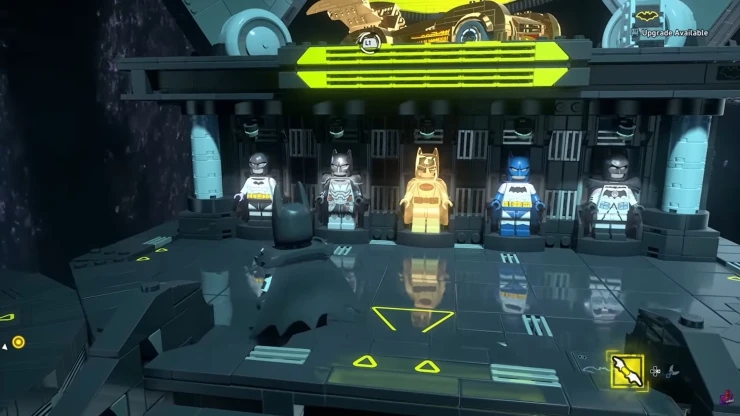 LEGO Batman Legacy redeem code screen showing where to enter LEGO Batman Legacy codes