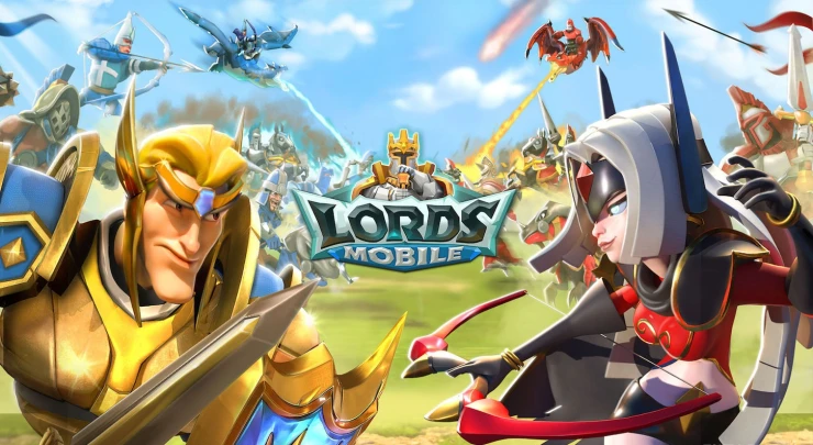 All current Lords Mobile: Kingdom Wars codes and how to use them.